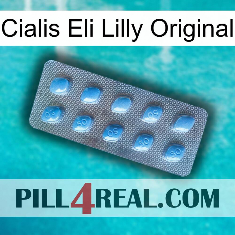 Cialis Eli Lilly Original viagra3